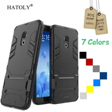 HATOLY Cover Meizu M15 Case Rubber Robot Armor Slim Hard Back Phone Case for Meizu M15 Cover for Meizu M15 HATOLY Cover Meizu M15 Case Rubber Robot Armor Slim Hard Back Phone Case for Meizu M15 Cover for Meizu M15