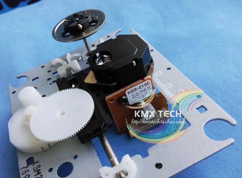 Laser Len KSS-213C W. Mechanism KSM213CJM Optical pickup KSM-213CJM Laser Assy W.motor KSM 213CJM dvd player,cd player,laser lens
