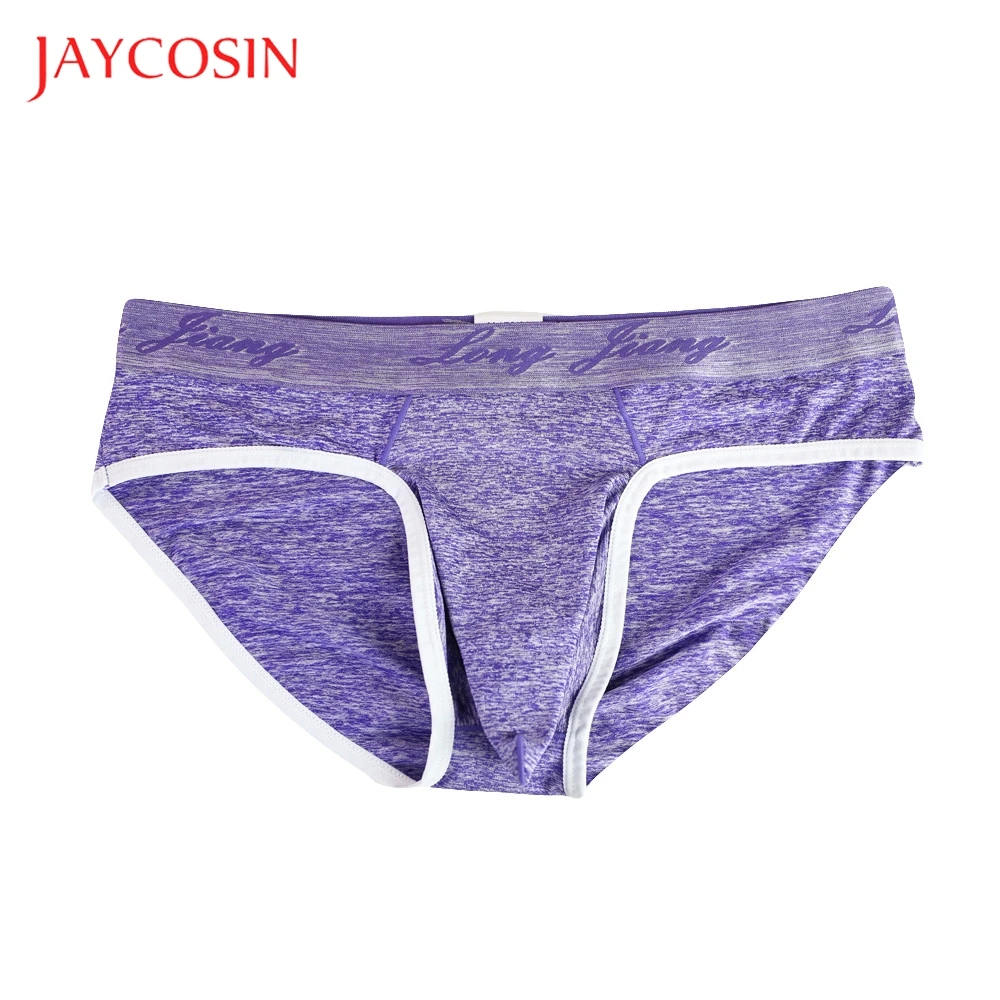 JAYCOSIN трусы мужские мягкие шорты сексуальное нижнее белье сексуальные Стрейчевые