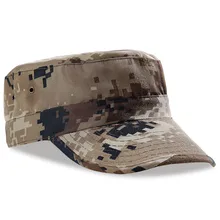 Для Мужчин's Военная Униформа спортивный Пеший Туризм Защита от Солнца шляпа Открытый Охота камуфляж шляпа Тактический Training Бейсболки для женщин армия Пейнтбол Стрельба hat