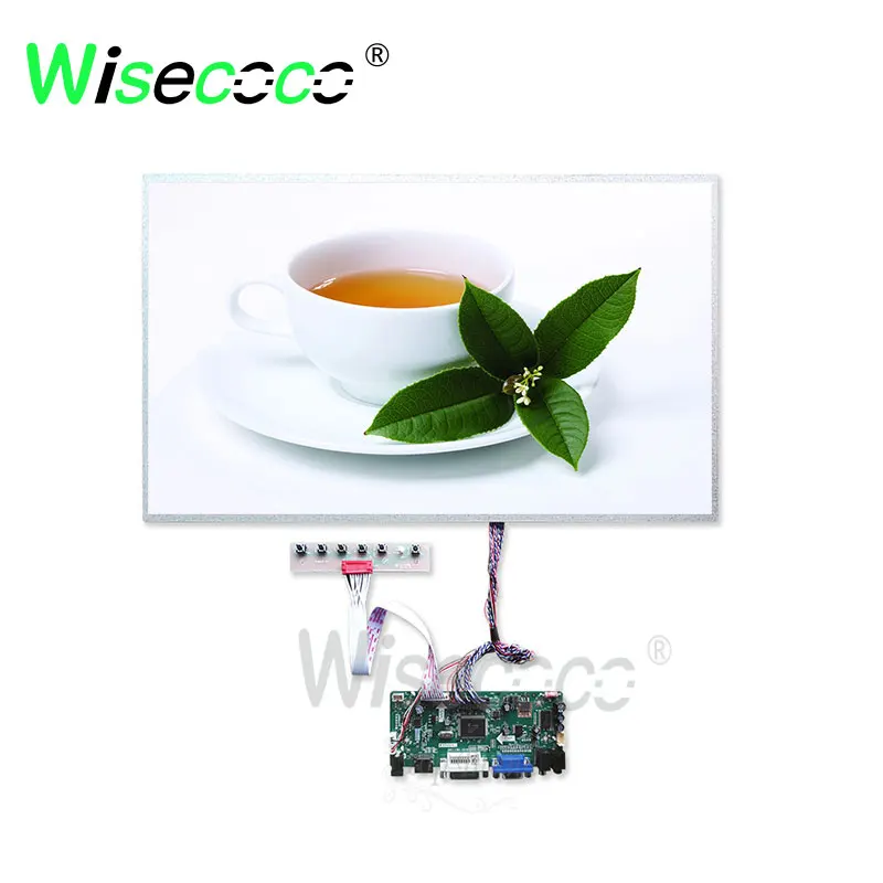 Wiscoco 17 3 дюймов 1600*900 TFT lcd большой экран HD + дисплей использовать для ноутбук Laptop