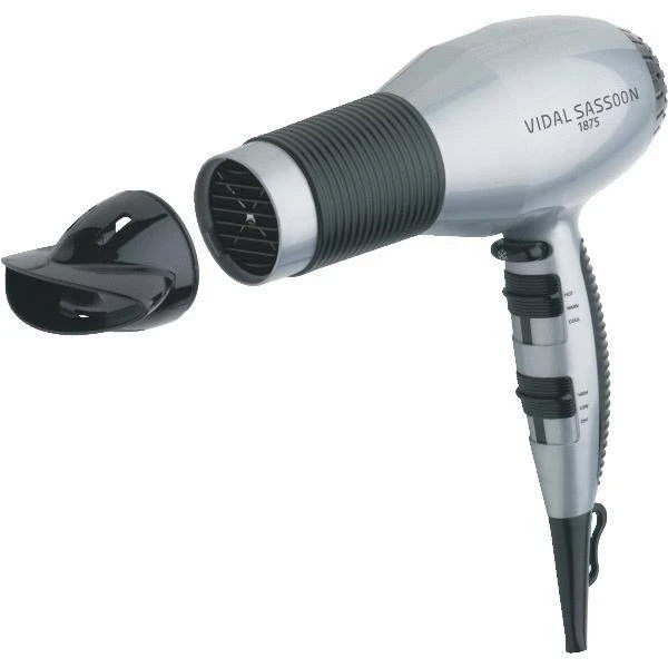 Vidal Sassoon Professional Fast Dry Diffuser Dryer 1875W HAIR DRYER