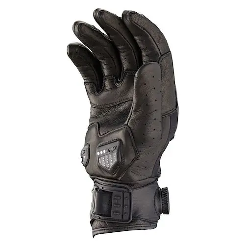 Knox Orsa leather glove  3