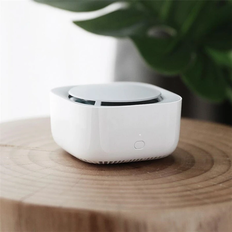 

Xiaomi Mijia Mosquito Repellent Killer Smart Version Phone timer switch With LED light use 90 Days Work In Mihome APP 05