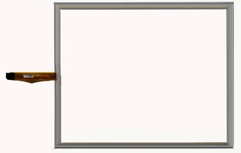 

PC677 15 6AV7724-1BC10-0AA0 Touch screen touch panel glass