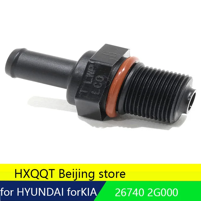 1PC new for KIA OEM 2009 2016 Optima 2.4L L4 Pcv Valve OEM 267402G000