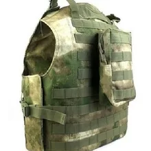 Военный жилет, тактический жилет, армейский жилет для фанатов-амфибий, жилеты, A-TACS, FG, цветной, Профессиональный жилет