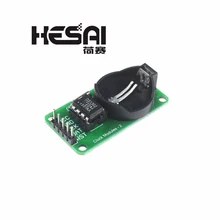 Умная электроника RTC DS1302 модуль часов в реальном времени для AVR ARM PIC SMD для arduino Diy Kit
