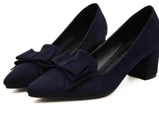 2018 Spring autumn Flock Pumps Women Shoes Pumps Singles Frosted Thick Heel Black High Heels Shoes. 2018 Spring autumn Flock Pumps Women Shoes Pumps Singles Frosted Thick Heel Black High Heels Shoes.