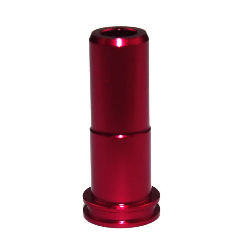 

10pcs/lot VULPO SHS CNC Aluminum Air Seal Nozzle for M4 M16 Series Airsoft AEG