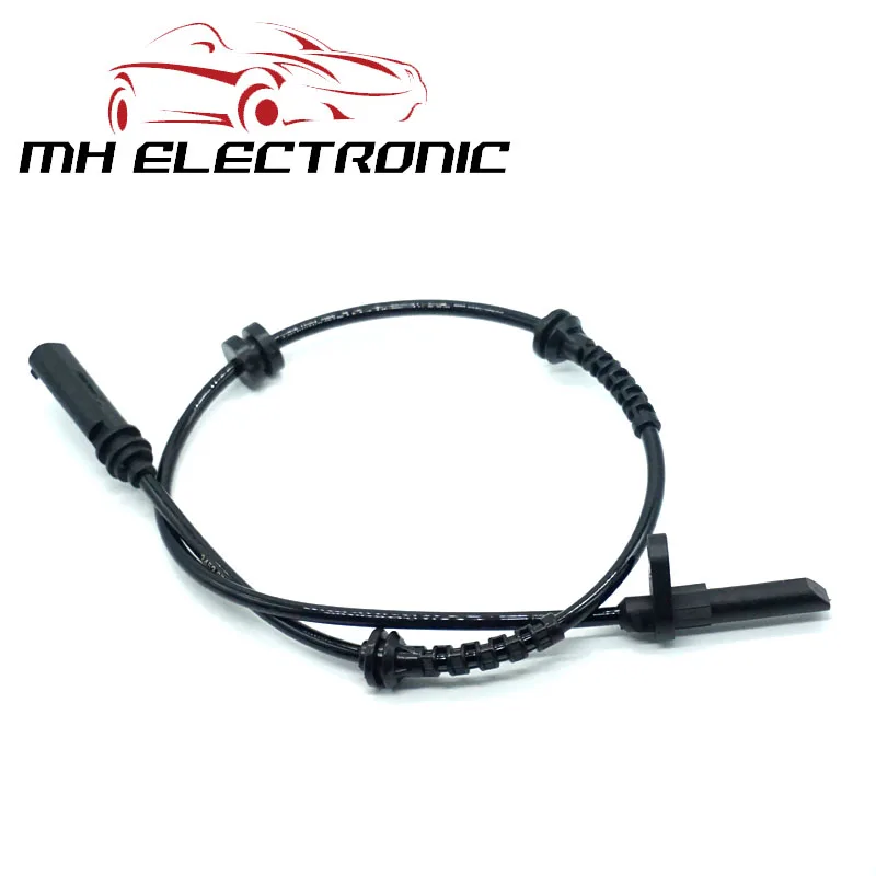MH Электронный ABS Скорость Сенсор Передняя Левая Правая передняя сторона 34526784901 для BMW 528I 550I 650I 740I 760LI M5