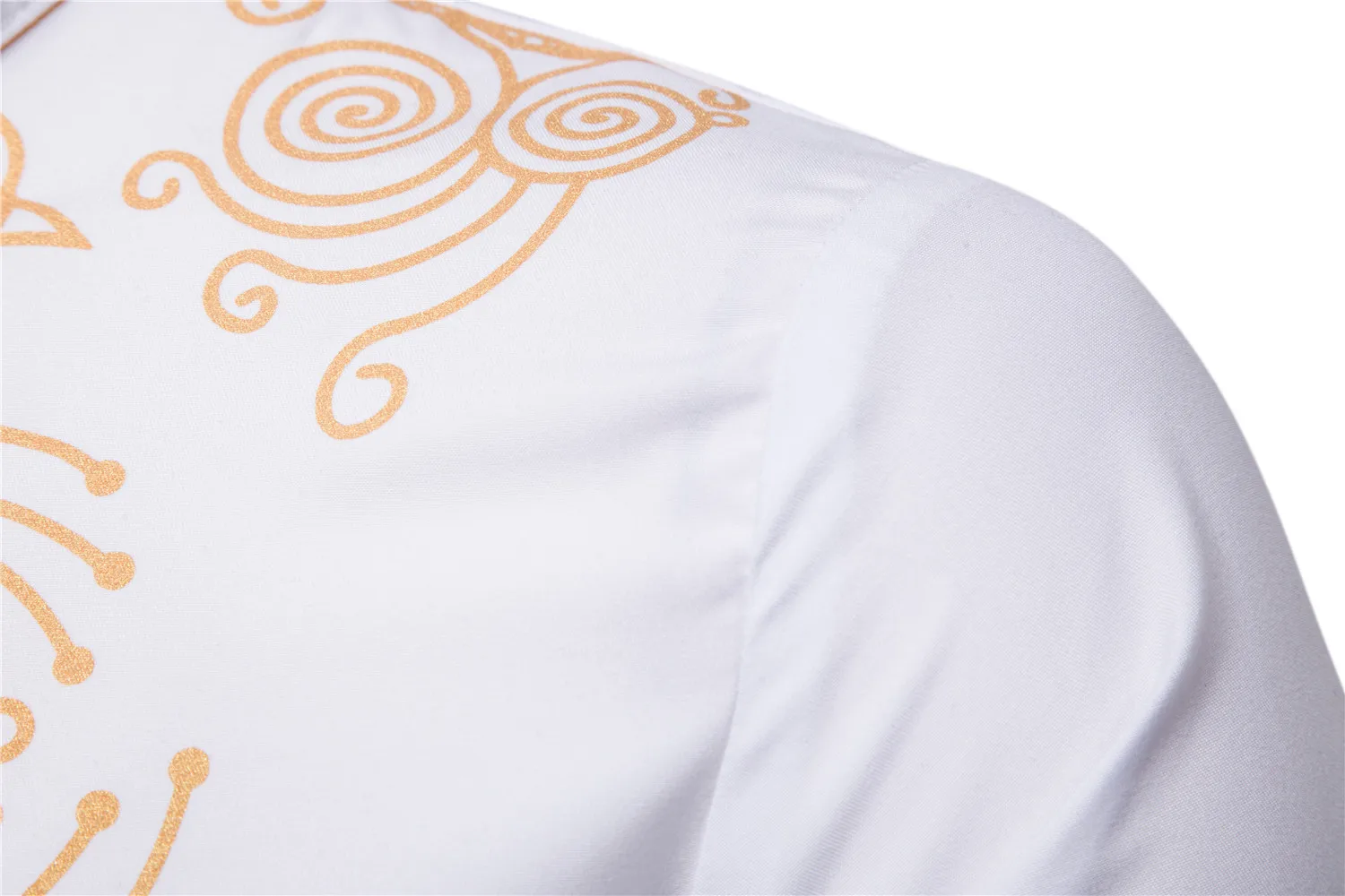 african culture clothing 2022News Print African Cothes for Men Dashiki National Bazin Rich Dress Africa Dress  Vestido T-shirt Embroidery Clothing african robe