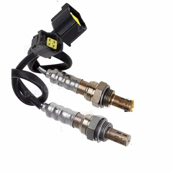 

2Pcs O2 Oxygen Sensor 1 Bank 1 Bank 2 for 2003 Dodge Dakota 3.9L Exc. Quad Cab