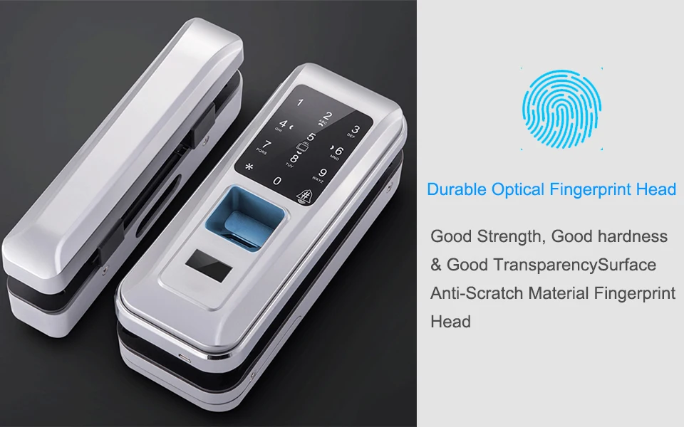 fingerprint lock