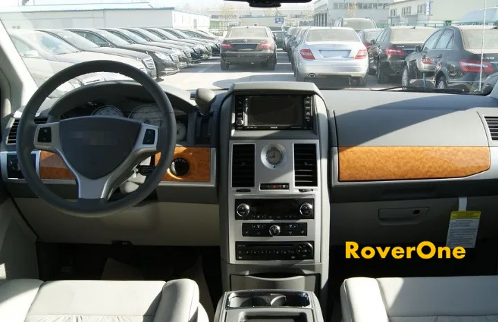 Roverone S200 Android 8,0 автомобильный мультимедийный плеер для Chrysler Town Country 2008-2011 Авто DVD Радио Стерео gps навигации