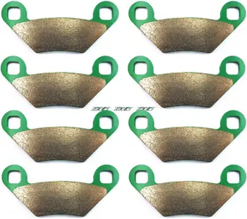 

Brake Pads Set For Polaris Atv Sportsman Forest 850 2012