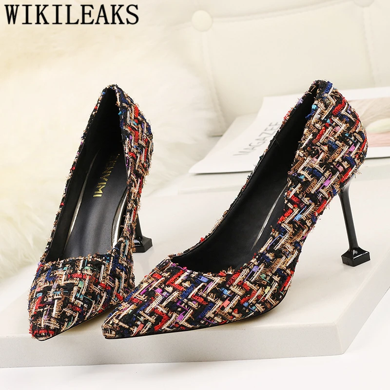 

women brand pumps wedding shoes bride extreme high heels dress shoes women black heels party shoes designer heels tacones mujer