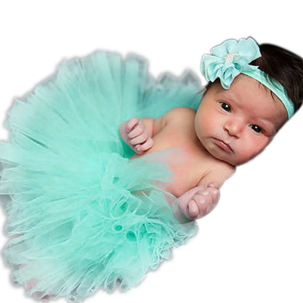 Cute Toddler Newborn Baby Girls Tutu Skirt Enfant Toddler Girl Skirts