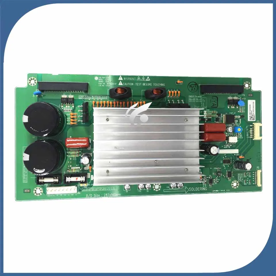 Оригинальный Для 6870QZE013C 6871QZH033A 6870QZE013F 6871QZH033B ZSUS доска 6870QZE013B для RZ 42PX11 42EDT41 RU 42PX10C