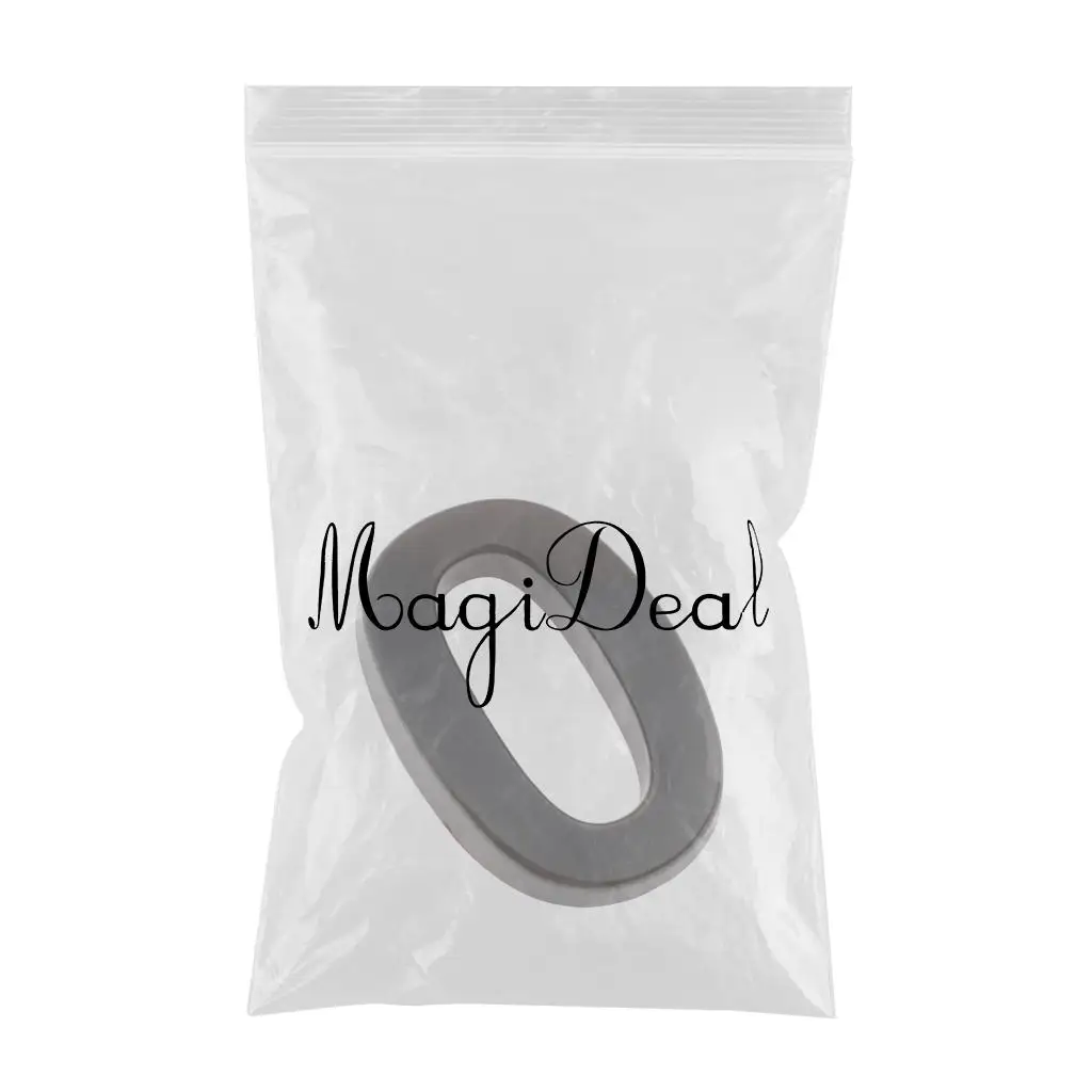 Self-adhesive House Address Digits Numbers Sign Stickers for Mailbox Apartment Hotel Door Address Number Sign