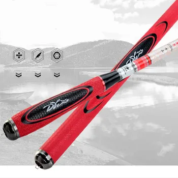 

New Taiwan Fishing Rod Super Light and Super Hard Fishing Rod Telescopic and Carried Fishing Pole Fishing Tools and Equipments