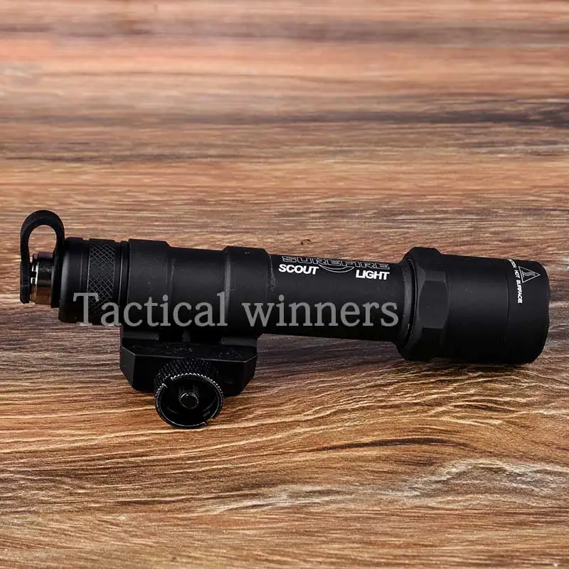 

Element Softair Surefir M600B SF Light Mini Flashlight 470 Lumen LED Tactical Hunting Gun Light and Pistol Light