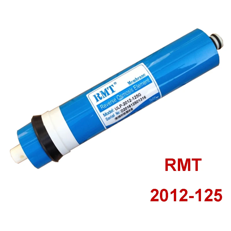 

RMT ULP-2012-125GPD RO Membrane Reverse Osmosis Water Filter Cartridge Water Purifier General Common RO Filter System Standard