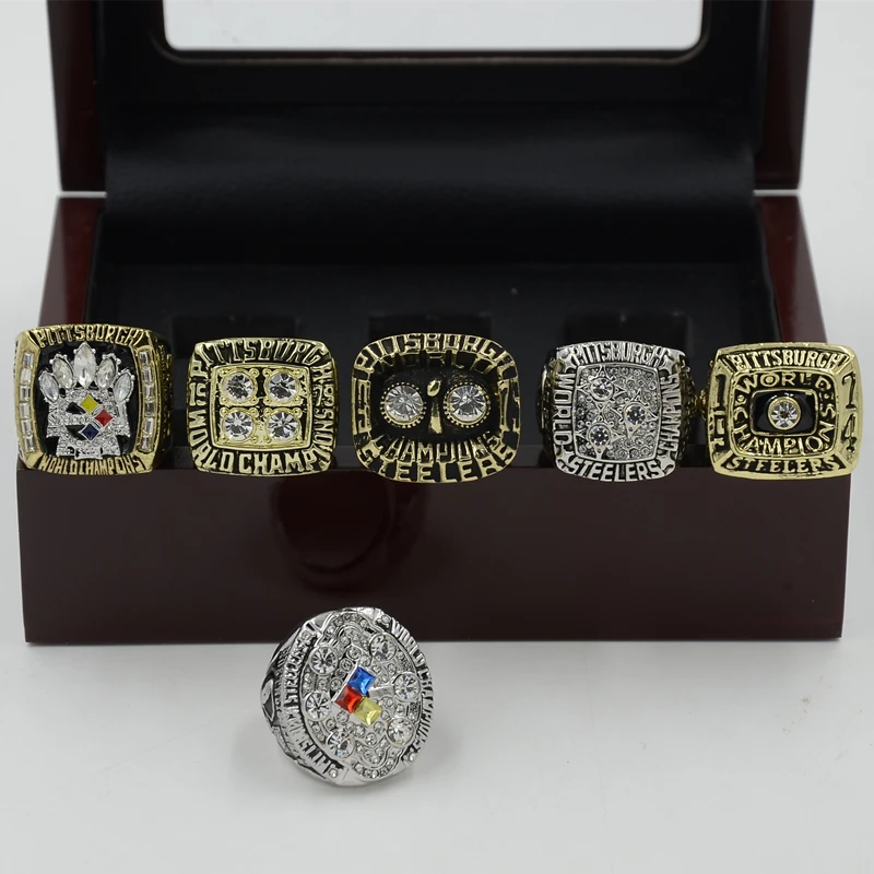 Popular Steelers Ring-Buy Cheap Steelers Ring lots from China Steelers Ring suppliers on
