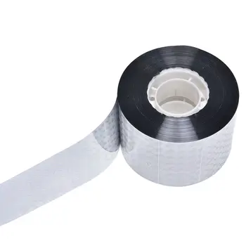 

5cm*110m Long Audible Visual Bird Scare Flash Sound Emitting Tape Deterrent Pigeon Attach The Tape Along Garden Rows