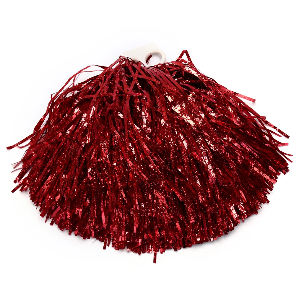 

Modish Cheer Cheerleading bouquet dance sport ball Cheerleading Aerobics Show Dance Hand Flowers for Pompon