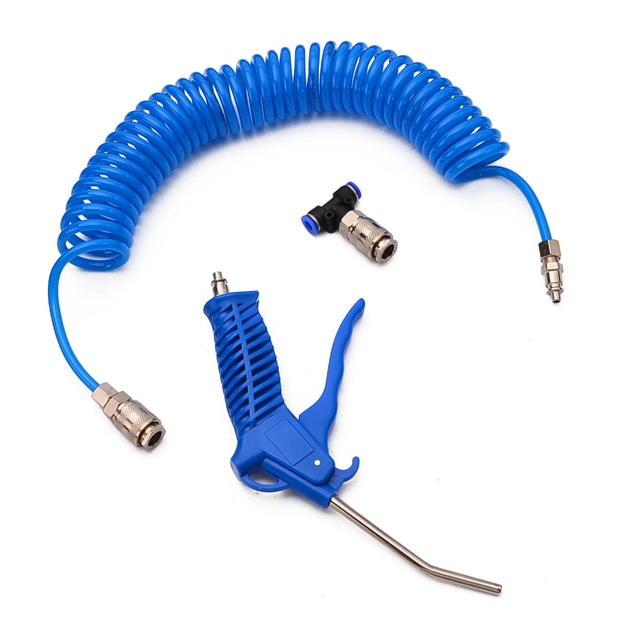 Buy Car Air Duster Kit With 5m Recoil Hose Truck Dust