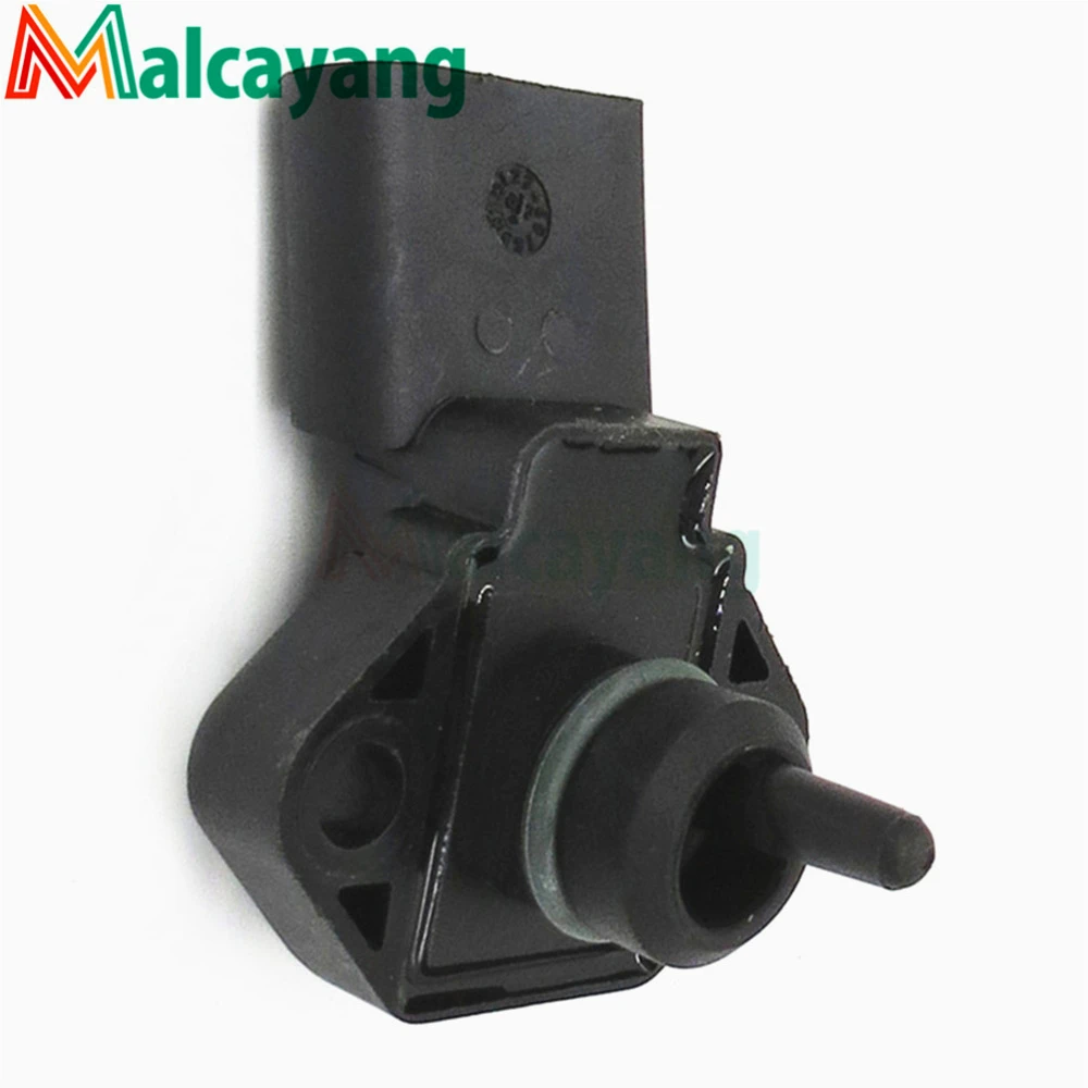 1PCS Brand New MAP Sensor For Audi A3 VW Skoda Seat Caddy Golf Polo 1.0