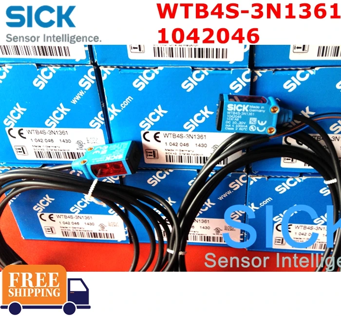 SICK переключатель WTB4S-3N1361 1042046