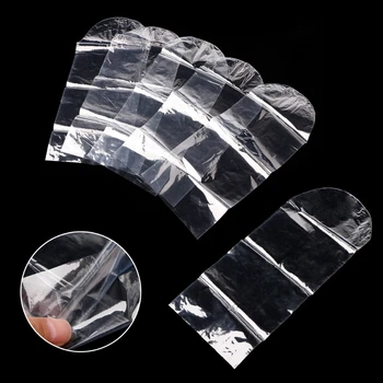 

5Pcs PPC Heat Shrink Film TV Air-Conditioner Remote Control Screen Protective Cover