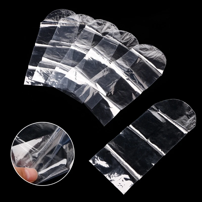 

5x PPC Heat Shrink Film TV Air-Conditioner Remote Control Screen Protective Cover