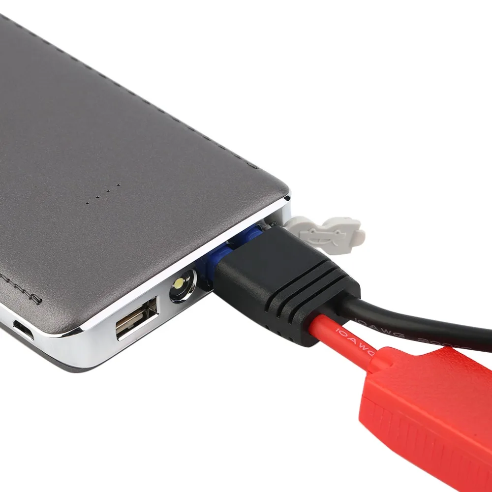 1 pcs 30000mAh 12V Portable Car Jump Starter Pack Booster LED Charger Battery Power Bank Emergency Starting Power Supply 1 pcs 30000mAh 12V Portable Car Jump Starter Pack Booster LED Charger Battery Power Bank Emergency Starting Power Supply