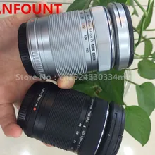 Новинка без коробки M.ZUIKO DIGITAL ED 40 150 мм f/4 5 6 R объектив для Olympus
