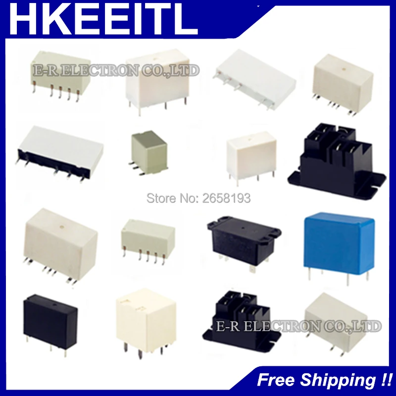HLS8-22F-DC24V-C | Электроника