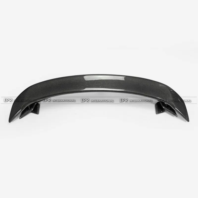 

Carbon Fiber Spoiler Glossy Fibre Body Kit Car-Styling For Mazda RX8 EPA