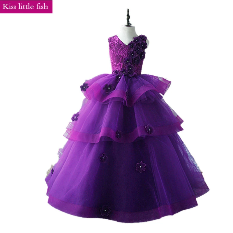 kids evening gowns