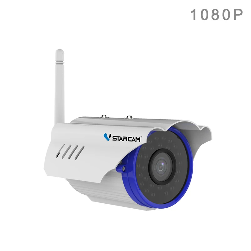 Vstarcam C15S 1080 P Водонепроницаемый IP Камера 1080 P Wi-Fi IP67 открытый Беспроводной 2mp IP Камера Беспроводной ИК-