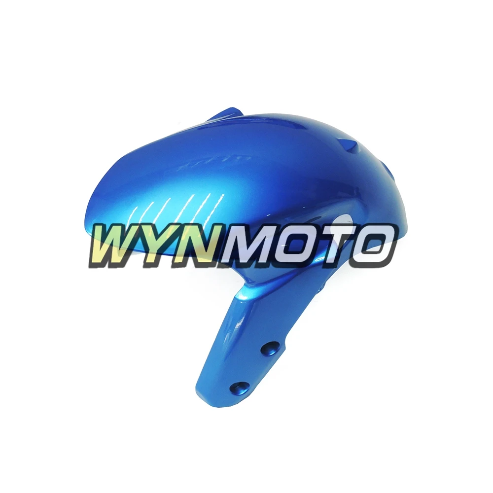 Полный комплект обтекателей для Suzuki GSXR1000 K9 год 2009- ABS Пластик инъекций светло-небо сине-белые Новая мотоциклетная обувь капоты