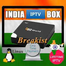 Breakist itpv Индия поддержка Индия Пакистан iptv Brasil 5000+ Lives mag box Youtube пожизненный сервис pk x96 max android box