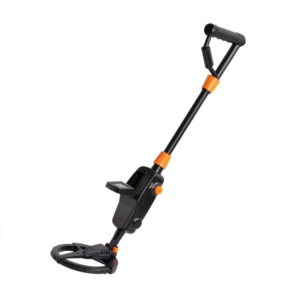 Free Shipping MD1008A Children Handheld Underground Metal Detector Gold