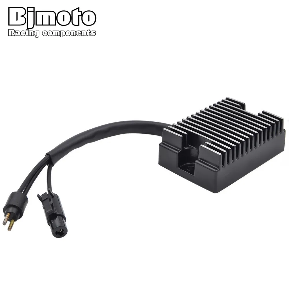Bjmoto 12V Регулятор выпрямителя Для Harley Davidson 74523 94A XL SPORTSTER 1200 883 1994 2003 1200C на заказ 1996
