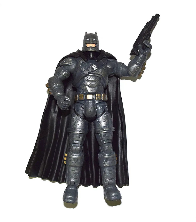 

DC Collectibles Batman vs Superman Dawn of Justice Armored Batman Action Figure FREE SHIPPING