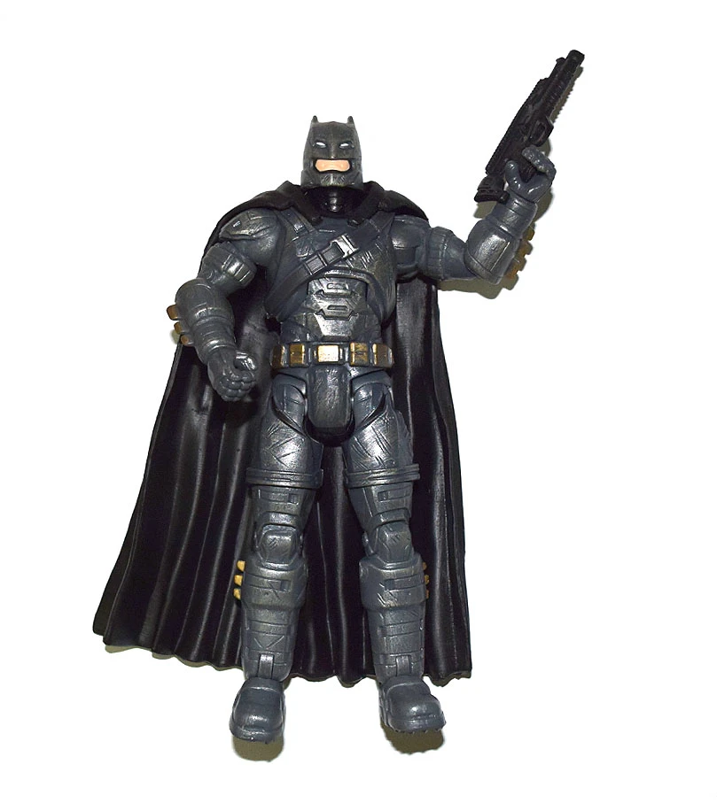 justice league armored batman