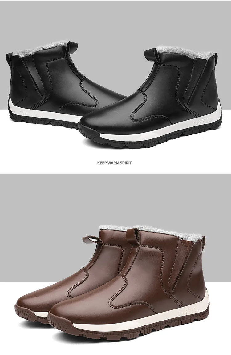 shoes men winter