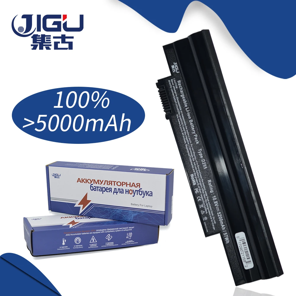 Аккумулятор JIGU для ноутбука Acer Aspire One 522 D255 722 AOD255 AOD260 D257 D257E D260 D270 E100 AL10A31 AL10B31
