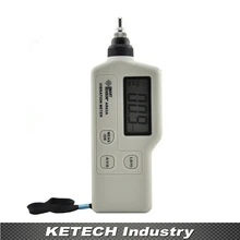 AS63A Высокоточный измеритель вибрации на выходе переменного тока